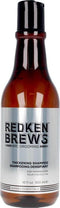 Redken Brews Thickening Shampoo 300ml - Normale shampoo vrouwen - Voor Alle haartypes