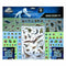 Basic Jurassic World Super Sticker Set