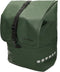 New Looxs Odense Single - Enkele Fietstas - Waterafstotend Polyester - 17,5 liter - Groen