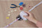 Colop 155886 ribbon guide 10 Lintgeleider