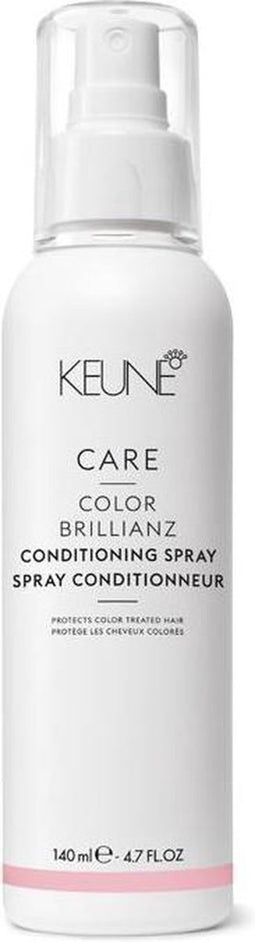 Keune - Care Color Brillianz Conditioning Spray - 140ml - Houdt kleur langer vast