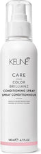 Keune - Care Color Brillianz Conditioning Spray - 140ml - Houdt kleur langer vast