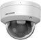 Hikvision DS-2CD2186G2H-ISU - Dome camera - 8 MP 4K IR-nachtzicht - Wit