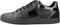 GEOX Blomiee - Dames Sneakers - Ademend en comfortabele ritssluiting - Zwart - Maat 36