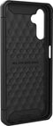 Urban Armor Gear GALAXY A14 5G - Soft Case - Schokabsorberend - Zwart