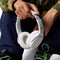 Skullcandy Crusher ANC 2 - Over-Ear hoofdtelefoon - Actieve noise cancelling en verstelbare bas - Wit