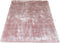 Vloerkleed Donsie Pink 160 x 230 cm