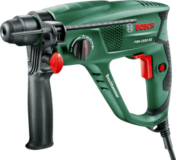 Bosch PBH 2500 RE - Boorhamer - 600 Watt 1,9 J slagkracht (1 stuk)