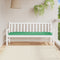 vidaXL - Tuinbankkussen - 180x50x7 - cm - oxford - stof - groen