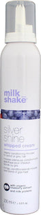 milk_shake silver shine conditioning whipped cream 200 ml