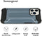 iMoshion Hoesje Geschikt voor iPhone 14 Pro Max Hoesje - iMoshion Rugged Xtreme Backcover - Donkerblauw
