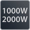 Rowenta SO2320 - Ventilatorkachel - 2000W - Geschikt voor 25m³