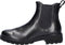 ECCO Metropole Vienna - Dames Chelsea boots - Ademend textiel - Zwart - Maat 38