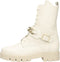 Gabor 92.743 - Veterboots - Leren laarzen met rits - Wit