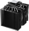 be quiet! Pure Rock Pro 3 - CPU Koeler - 250W TDP 6 Heatpipes - Zwart