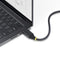 StarTech.com HDMI2-CABLE-GRIP-8F - HDMI kabel - 2,4 m - HDMI 2.0 18 Gbit/s HDR10 - Zwart
