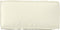 vidaXL - Kussen - voor - Rugleuning - Crème - 80x40x12 - cm - Oxford - Stof