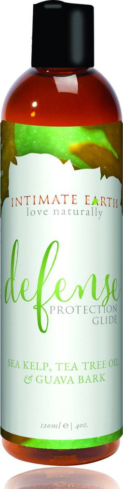 Intimate Earth Defense Protection - Waterbasis Glijmiddel - 240 ml