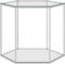 vidaXL - Salontafel - 60x53x50 - cm - roestvrij - staal - en - glas - zilverkleurig