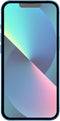 Just in Case iPhone 13 Mini - Full Cover Screenprotector - Gehard glas 9H - Kristalhelder