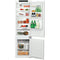 Bauknecht KGIS20F2P - Integreerbare koel/vriescombinatie - 227/79 liter - ProFresh - Stop Frost technologie