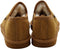 Alpacas Footwear 67S0101B - Heren Pantoffels - Lamsbont - Cognac - Maat 43