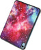 imoshion Tablet Hoes - Geschikt voor iPad 11 (2025) 11 inch / 10e generatie (2022) 10.9 inch - Design Trifold Bookcase - Space