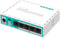 MikroTik Routerboard RB750r2 - hEX lite - 5x Ethernet 100Mbps - PoE-IN op poort 1