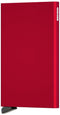 Secrid Cardprotector red