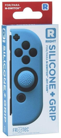 Blade Representaciones FT1012 - Joy-Con Hoes - Grip en Bescherming - Blauw