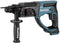 Makita DHR202ZJ - Combihamer - 4-20 mm beton - zonder accu en lader (1 stuk)