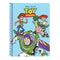 Notitieboekje Toy Story Ready to play Licht Blauw 80 Lakens A5