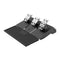 PXN V9 Gen 2 - Race Stuur - 270/900° - Met Pedalen en Shifter - Geschikt voor PS4 Xbox One PC Xbox Series X|S PS3 - Met App
