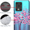 Softcase hoes - Geschikt voor Samsung Galaxy S20 Ultra - Vlinderboom