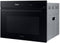 Samsung NQ5B5713GBK - Volledig geïntegreerde magnetron - 50L 900W LCD-touchscreen - Zwart