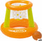 Opblaasbare Spel Intex Basketbalbasket 67 x 55 x 67 cm (12 Stuks)