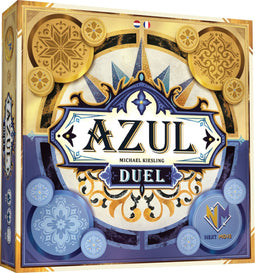 Next Move Games - Azul Duel - Bordspel - Strategisch spel voor 2 spelers