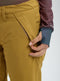 Burton Society - Dames Skibroek - 10000 mm waterdicht - Evilo Heather
