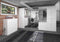 Furnilux ProjektX - Dressoir - 5 deuren - 163cm x 97cm x 34cm - Wit