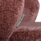 Barkruk Savoy | Kookeiland of Bartafel | Rosé Chenille
