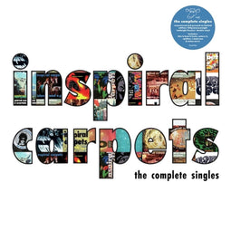 Inspiral Carpets - The Complete Singles (1988-2015) - Limited Edition Dubbel-LP - Remasterd