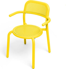 Fatboy - Toní Armchair - stoel met armrust - Lemon