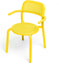 Fatboy - Toní Armchair - stoel met armrust - Lemon
