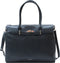 Gigi Fratelli Dames Leren Laptoptas 15 inch Romance ROM0038 Navy