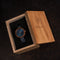 De officiële WoodWatch | Malmo Navy | Houten horloge dames