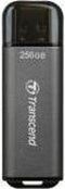 Transcend JetFlash 920 - USB-stick 128GB - Leessnelheid tot 420MB/s - Grijs