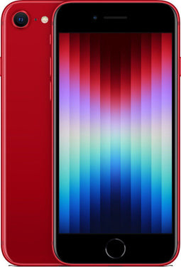 Apple iPhone SE (2022) - 64GB - A15 Bionic - 5G - Rood