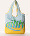 Oilily XL - Shopper - Dames - Wit - One Size