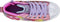 Skechers S Lights\Xae-Twi-Lites 2.0-Heart Sneakers - Glitter Lace Up High Top - Multi (Maat 29)