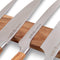 Messermeister Acacia Houten Messenmagneet - 45 cm - Ruimte voor 10 Messen